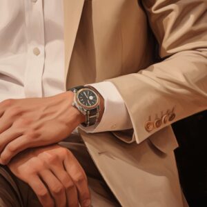 カジュアルスーツとは？ 意味・特徴・正しい着こなしをわかりやすく解説