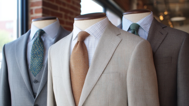 予算別・おすすめのオーダースーツ