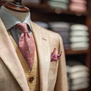 スーツ×ベストの着こなしルール！シーン・年代別のポイントを紹介