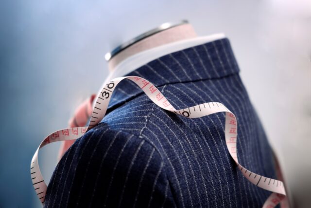 成人式のオーダースーツ注文から仕立てまでの流れ