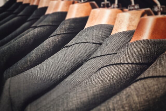 作成する前に知っておきたいオーダースーツの種類